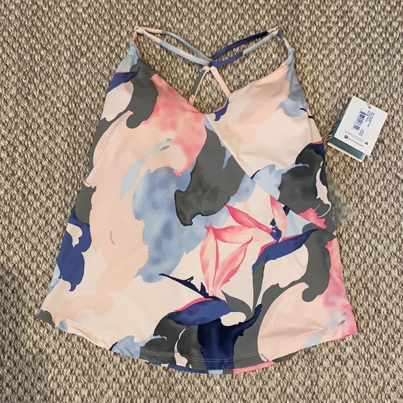 Tankini top Carve Design - Picture 1 of 3